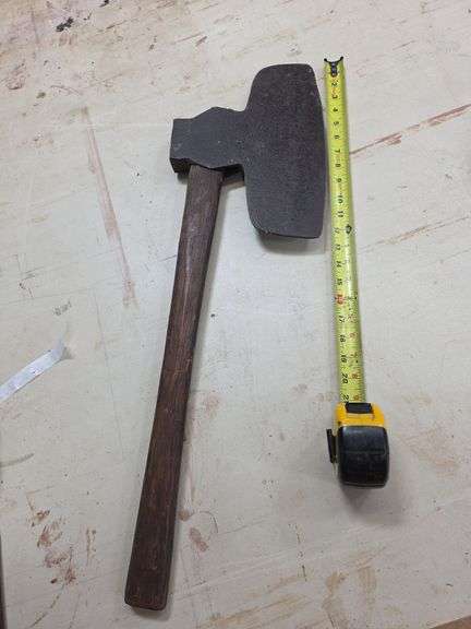 Broad Axe
