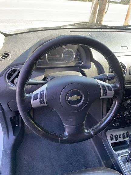 2007 White FWD Chevrolet HHR LT