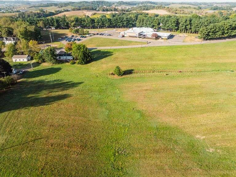 Parcel 8: 188’x282’ Lot – Building Site