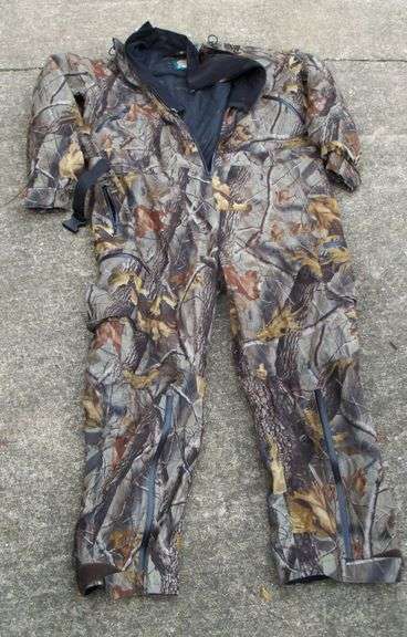 SCENT LOCK SUIT, XL TALL