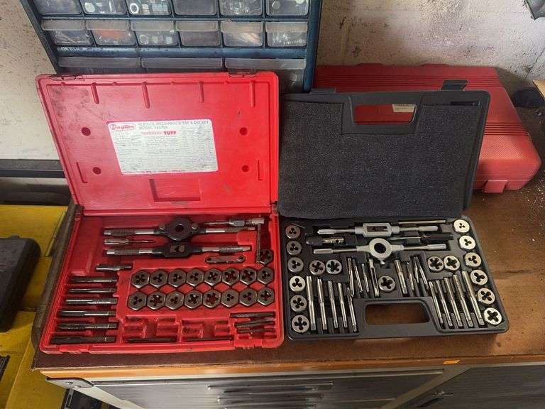 Tap and Die Sets
