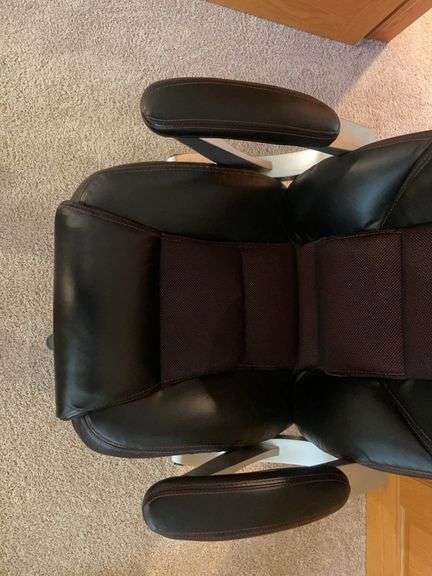 Lane swivel desk chair