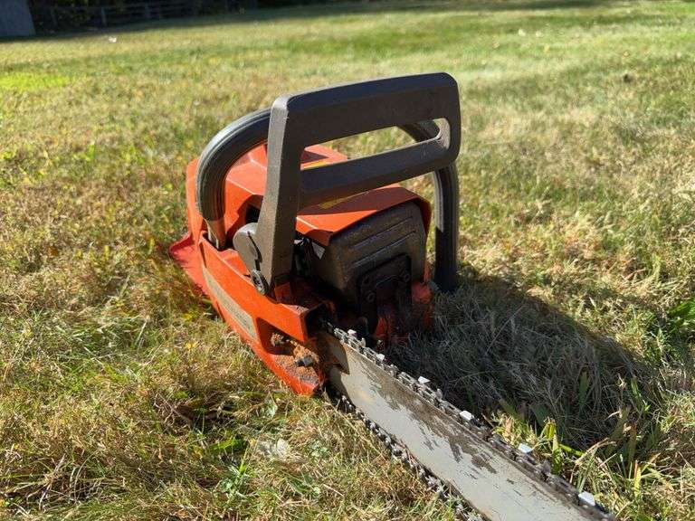 Husqvarna 61 Chainsaw