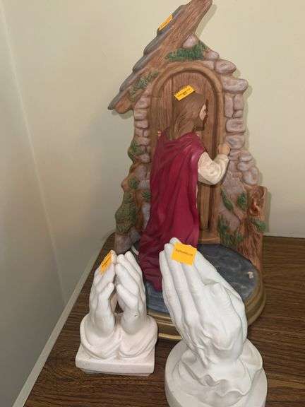 Assorted Religious Decor