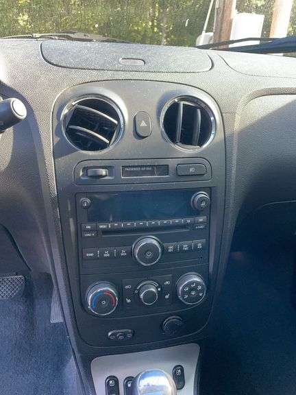 2007 White FWD Chevrolet HHR LT