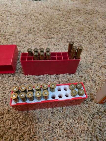 30-30 & 30-06 Rifle Ammo