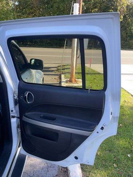 2007 White FWD Chevrolet HHR LT