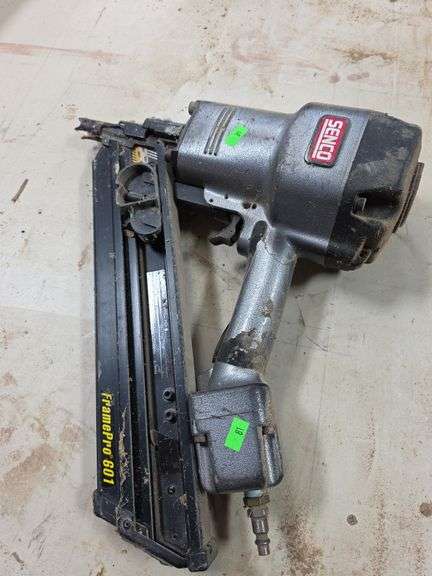 Senco Frame Pro Nailer
