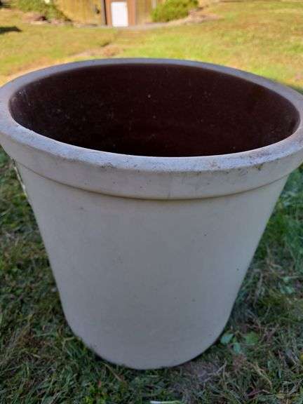 Set of 5 crocks 2,3,4,5,10