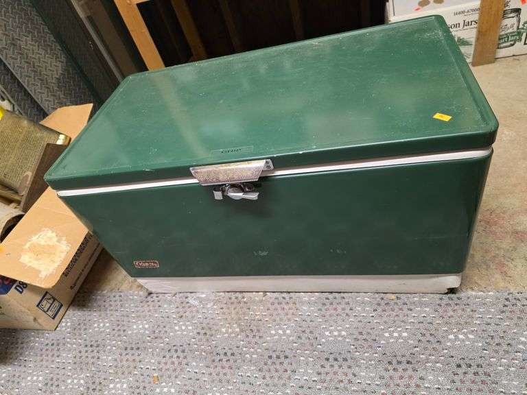 Coleman Ice Chest