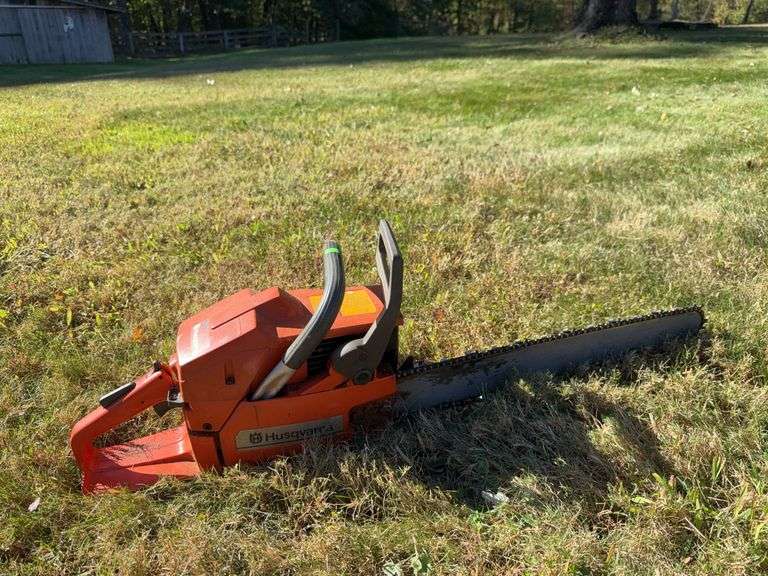 Husqvarna 61 Chainsaw