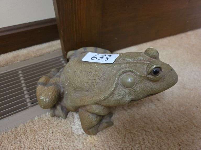 Frog Door Stop