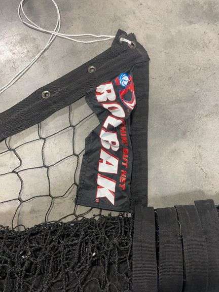 Rolbak net system