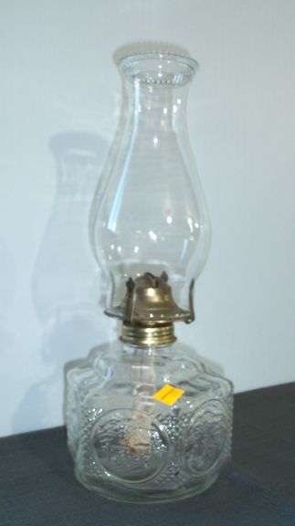 OIL LAMP