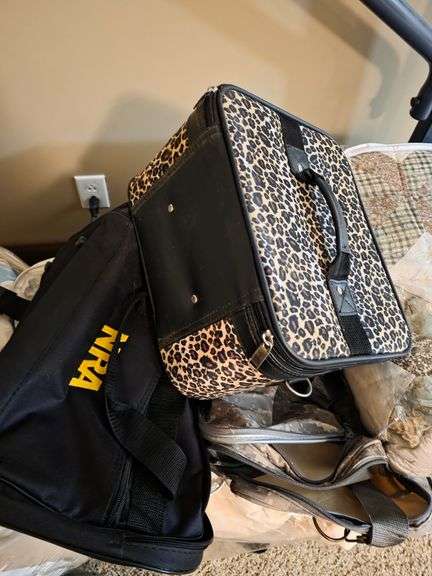 Bags, Comforters & bed skirt