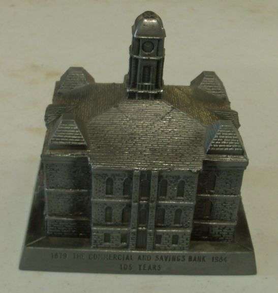 HOLMES COUNTY COURT HOUSE BANK