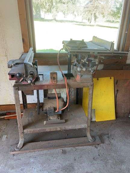 Delta Homecraft Table Saw