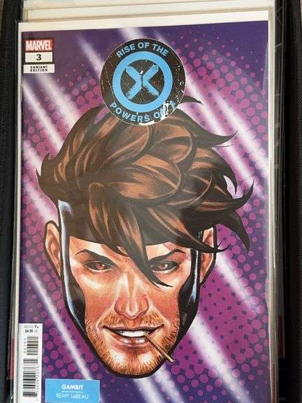 Large Assortment of Marvel Comics