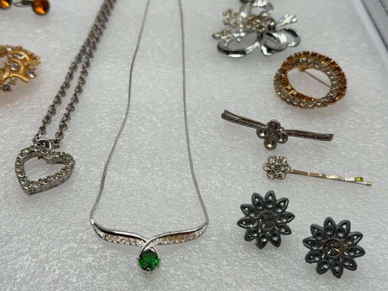 Rhinestone Jewelry