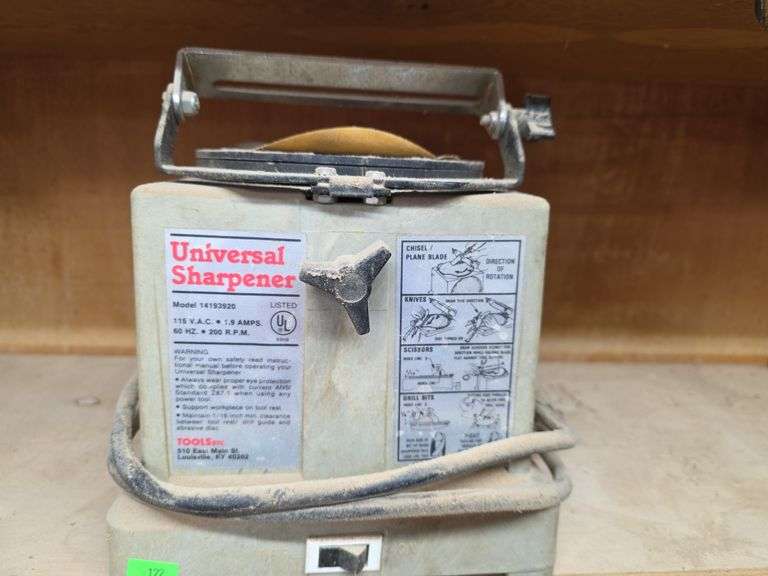 Universal Sharpener