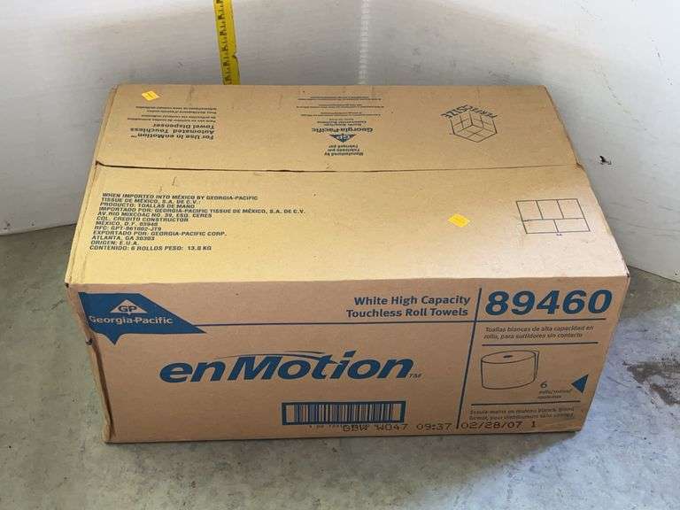 EnMotion Towels