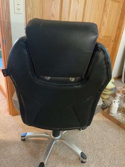 Lane swivel desk chair