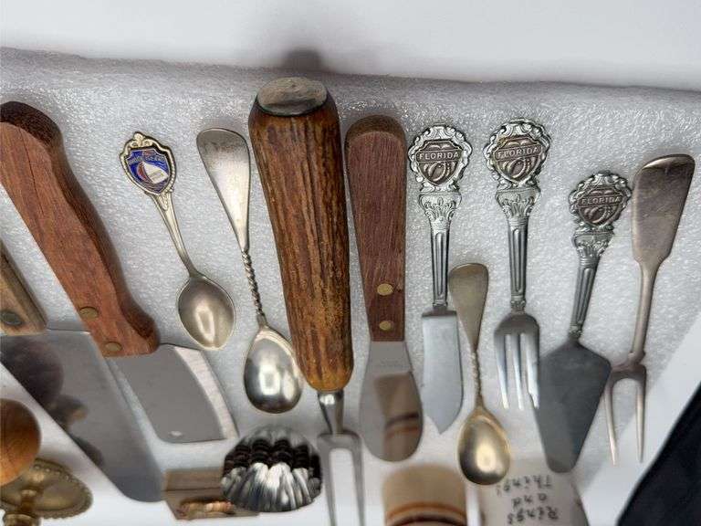 Kitchenware Assortment