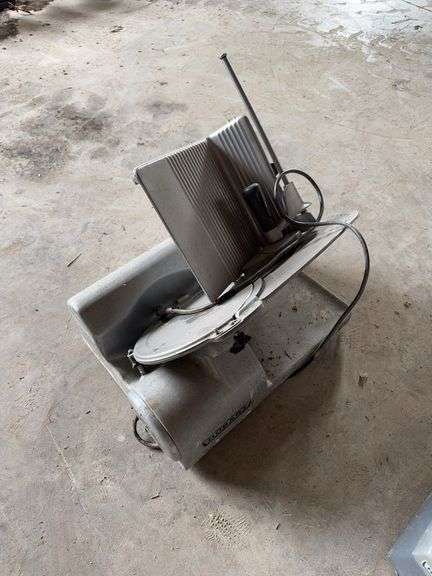 Hobart Deli Slicer