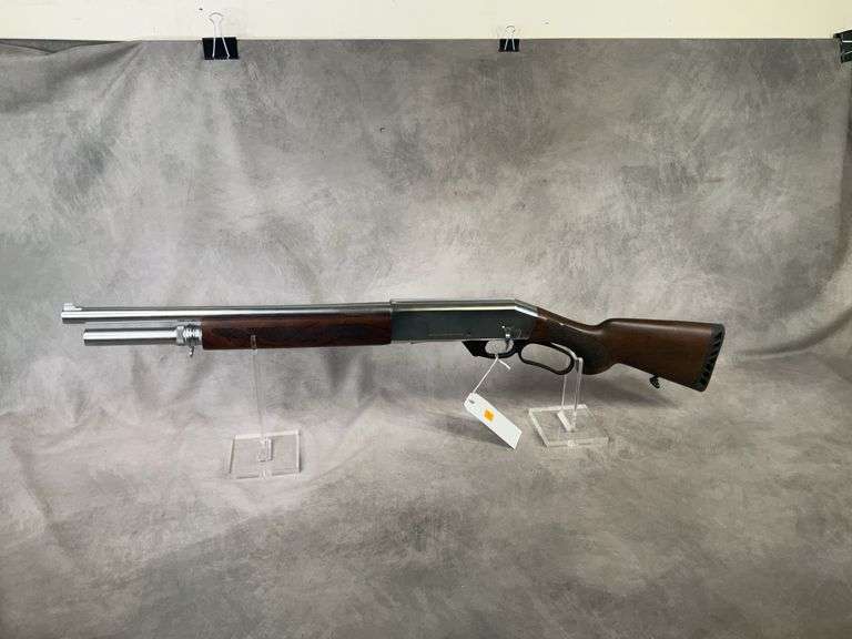 Black Aces Tactical Pro Series L 12 Ga. Serial # 20-LA10861