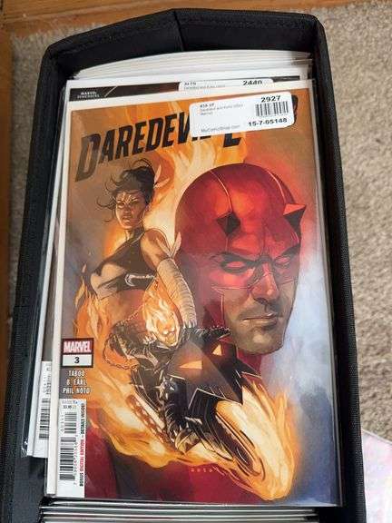 Large Assortment of Marvel Comics