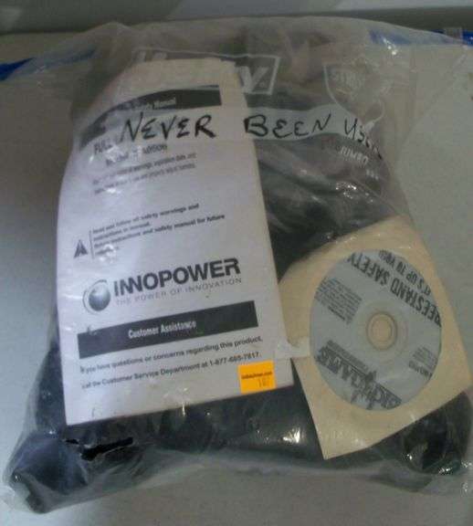 BIG GAME SAFETY HARNESS