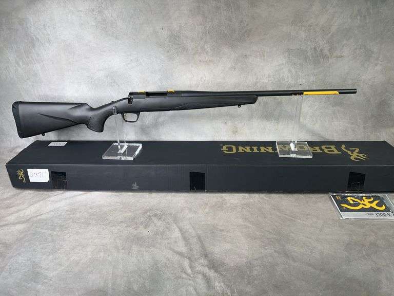 Browning X-Bolt Striker 6.5 Creedmoor #Ser15009YX354
