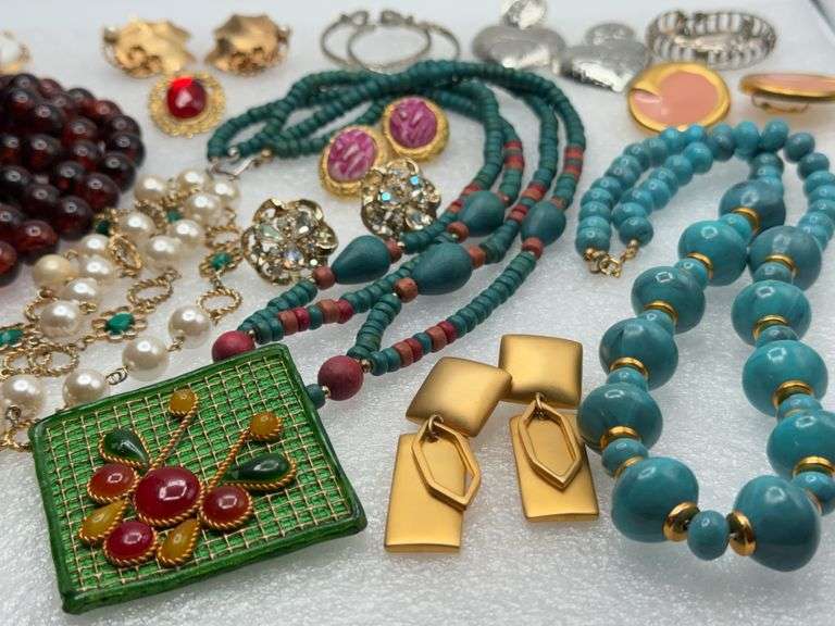 Costume Jewelry