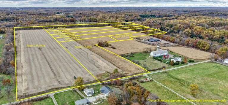 Prime Windsor 87 Acre Farm...