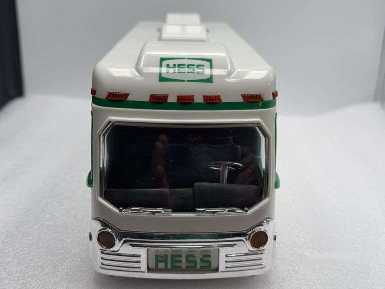 Hess Vintage 1998 Recreation Van With Motorcycle & Dune Buggy