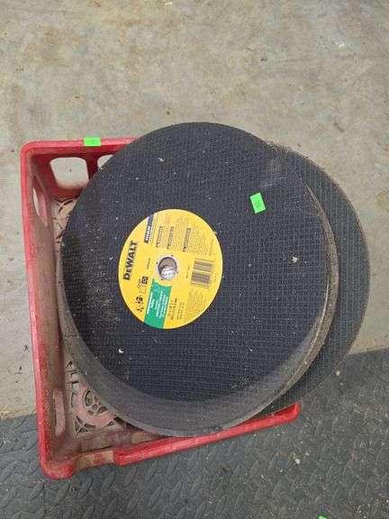 New & used Masonry Blades