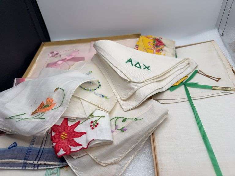 Vintage Hankies