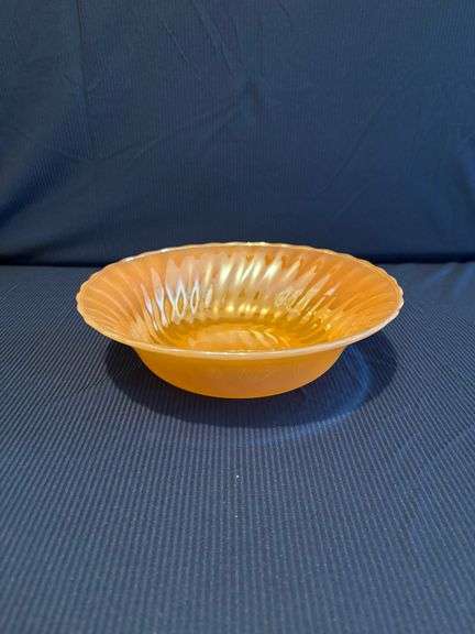 Fire King Bowl
