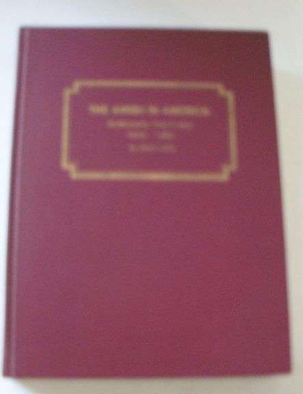 AMISH SETTLEMENTS THAT FAILED