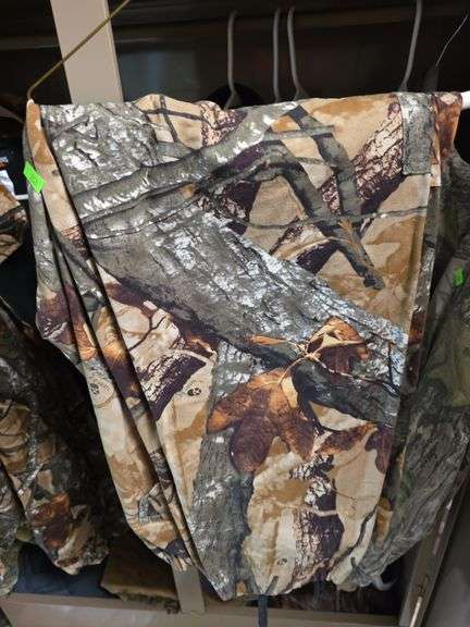 Hunting clothes