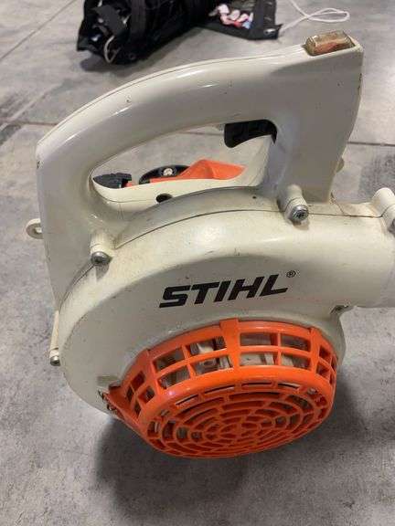Stihl BG 55 leaf blower - works