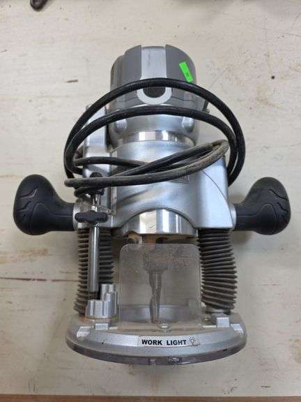 Craftsman Router