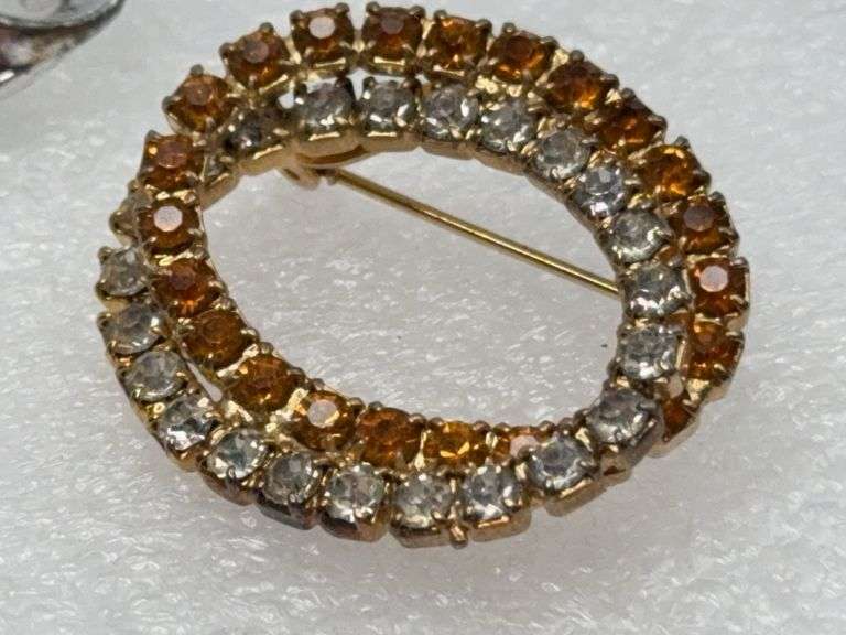 Rhinestone Jewelry