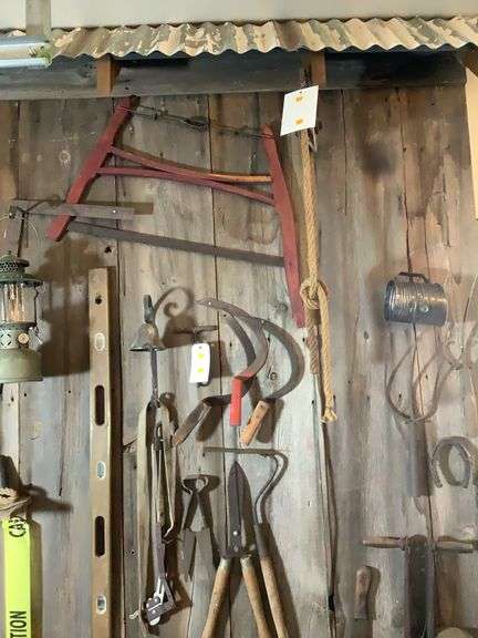 Antique Tools