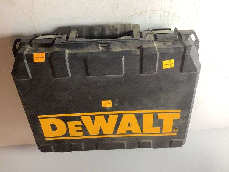 DeWalt 3/8 electric drill