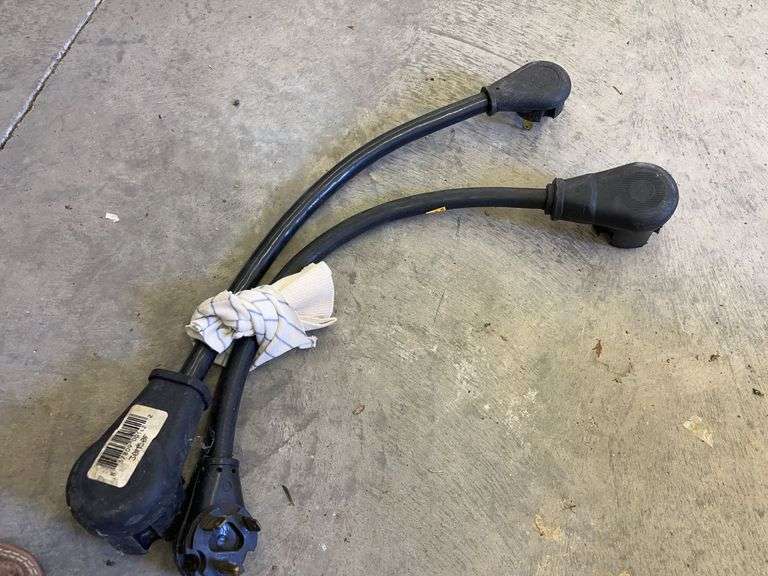 Two Conversion Adapters