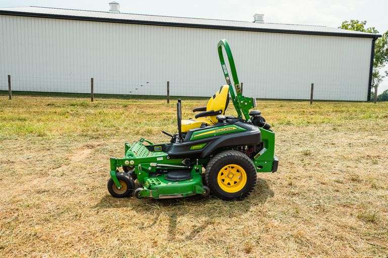 2022 JOHN DEERE Z950M ZERO TURN MOWER