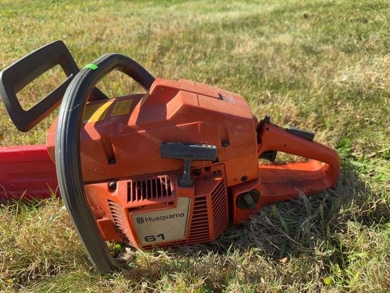 Husqvarna 61 Chainsaw