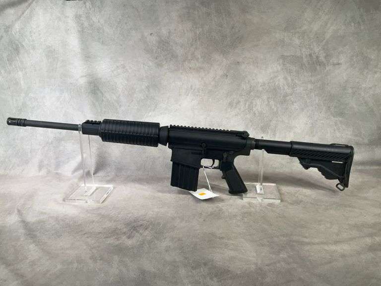 DPMS LR308 308 win Serial # 108453