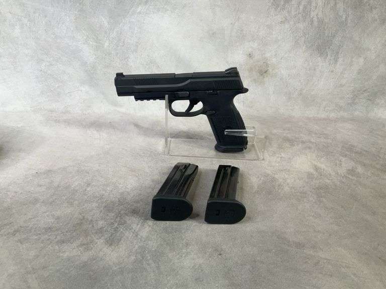 FNS-9 .9mm Serial # GKU0105392